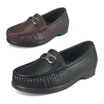 마마슈 A04에이스 여성 국산 로퍼 단화 경량 편한 근무화 논슬립 엄마 할머니