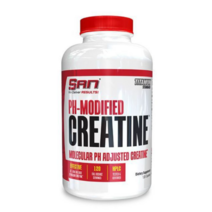 SAN 크레아틴 PH 모디파이드 750mg 120캡슐 Creatine, 1개, 기본