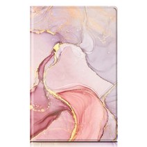 for ipad 9.7 56 th air 12 case ipad 10.2 978 th 태블릿 케이스 대리석 가죽 스마트 커버 for ipad air4 pro11 mini 12345, 협력사, 에어1 에어2 9.7인치, 핑크 골드 da ni si