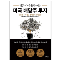 잠든 사이 월급 버는 미국 배당주 투자 - 경제 경영