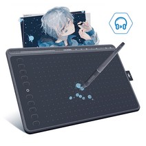 테블릿 드로잉 2022 new new2022 huion hs611 8192 레벨 펜 용, 스페이스 그레이, 협력사