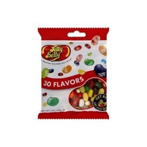 Jelly Belly Gourmet Beans 30가지 맛 7온스 백 4개 팩