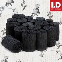참숯 공기정화용숯 새집증후군제거방법 탈취 제습 습기제거 냄새제거, 공기정화용통숯 10kg