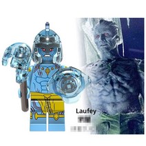 레고호환 어벤져스 20버전 캐릭터 시리즈, 제품300)토르악당 라우페리