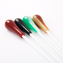 지휘봉 지시봉 오케스트라 성가대 지휘자봉, 브라운