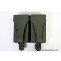 밀리터리탄입대 군용파우치 영국군탄창파우치