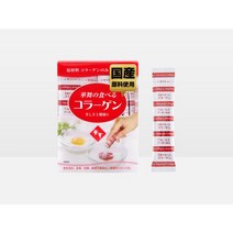 하나마이 순수 백퍼센트 스틱형 콜라겐, 30개입, 1.5g