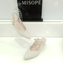 미소페 By 미소페 112112009-001 여성 미들 오픈 슬링백