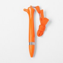 엄지척 목걸이 볼펜/터치펜/문구용품/연필/샤프/판촉용/캐릭터/중성펜, 상세페이지 참조