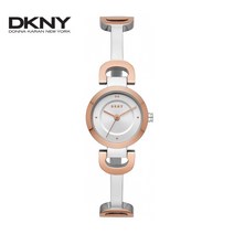 NY2749 도나카란뉴욕 DKNY 시티링크 여성용 메탈시계