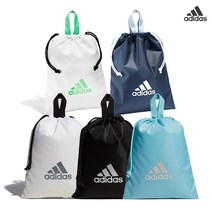 아디다스골프 아디다스골프 adidas 경량 신발주머니 3종 택1, 화이트