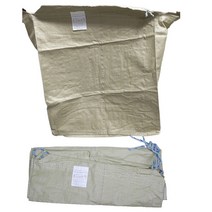 톤백마대 로프타입 10매 500kg 항공마대 톤백 톤마대 폐기물 너플 더플 치마 벨트 산업용, 1PK(10매)