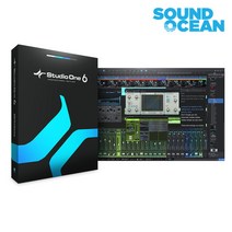 PRESONUS Studio One 6 PRO-PRO 업그레이드 교육용 스원6프로