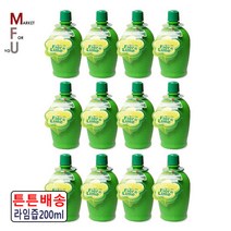 피오디 라임즙 200ML12개 라임에이드라임주스E