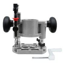 루터기 합판 재단기 목공 작업 라우터 리프트 시스템 범용 트리밍 기계 테이블 라우터베이스 속도 전기 트리머, Router Lift, Router Lift