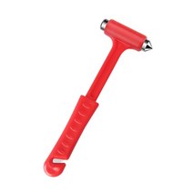 소방망치 차량 찰출용 비상망치 car safety hammer car window 비상, 없음