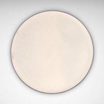 다용도 원형 스텐판 CRS1000/지름 150mm/두께 1mm/한쪽면 광택/SUS304