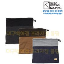 콜핑 투라 남녀공용 넥워머 (KFA4836U 006), 그레이