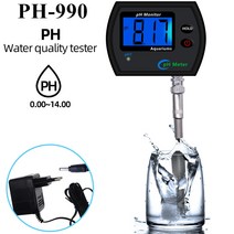 PH 측정기 수질 meter 미터 PH0 멀티 파라미터 온라인 pH 모니터 테스터 수족관 산도 30퍼센트 오프