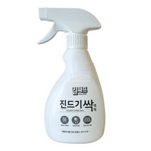 킬파프 진드기싹 액제 스프레이 400ml 1개/집먼지진드기구제