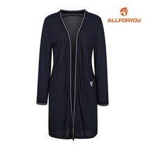[올포유] 여성 긴팔 가디건 AWTCJ7156-915