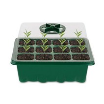 부직포 화분 베란다 텃밭 감자 당근 키우기 그로우백 부직포화분 분갈이화분 블루베리화분 그로우백, 모종트레이_화이트