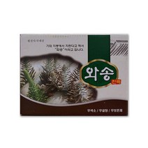 생와송즙 바위솔 식용 와송 액기스 진액 와송차 신탑 탑송 X 60포 1박스