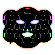 Sunlamlux LED 페이스 마스크 라이트 테라피