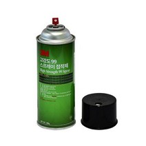 3M 99강력스프레이접착제 455ml 300g.오피스넥스