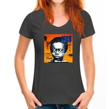NAS 구축 nasNas Illmatic XX 티셔츠 클래식 힙합 랩, 12 Women grey_02 XS