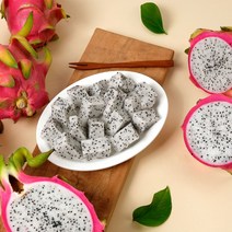 베트남 용과 대과, 2.5kg, 1박스