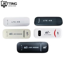 라우터 4G LTE 무선 USB 동글 모바일 광대역 150Mbps 모뎀 스틱 Sim 카드, 03=A3