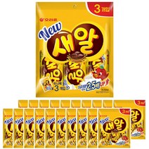 오리온 새알, 20개, 126g