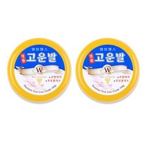 국민풋크림 / 웰빙헬스 고운발크림 1+1 외 기획전, 3 (행사) 벨라풋파일 핑크 1+1