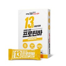 칼로바이 퍼펙트파워 프로틴바 단백질바 바나나맛, 160개, 35g