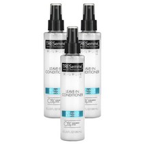 트레제메 프로 퓨어 리브인 컨디셔너 디탱글 스무스 180ml 3팩, 1개