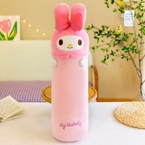 대형모찌인형 쿠로미 마이멜로디 바디필로우 캐릭터 마니또선물 수면 쿨링 안고자는인형, A