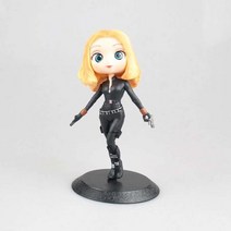 캐릭터 피규어 kids toys q posket harley quinn joker superhero pvc action figure anime figurines 소장 인형, g
