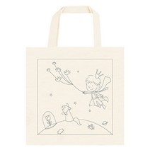 어린왕자 에코백, 단품