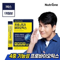 뉴트리원 프로 앤 프리바이오틱스 유산균 1박스/1개월분, 기타