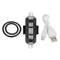 출차주의등 어깨경광등 경찰 태양광 차량용 2개/대 전기 스쿠터 경고등 방수 미등 야간 안전 LED 플래시 램, 06 1pc White