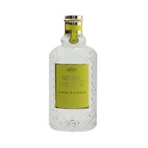 4711 아쿠아 콜로니아 레몬 & 진저 EDC 170ml, 1개