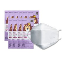 웰킵스 스마트 황사 방역마스크 대형 KF94, 25개, 1개입