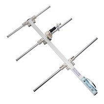 TWAYRDIO 3엘리먼트 야기 안테나 경량 실외 400-470MHz UHF 안테나 설치 간단 TW-YG03F