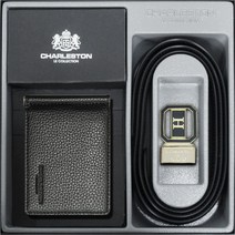 모가 고품격 지갑벨트 세트 입사 선물 정품인증+PD225584EA
