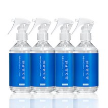 오늘의소비 감탄 얼룩제거제 대용량, 300ml, 4개