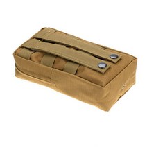 군용반합 백패킹 군용 코펠 EDC 야외 전술 허리 팩 비상 키트 MOLLE 가방 잡다한 군사 팬 서비스 하이킹 안전 생존, [01] 01