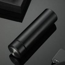 엣지 304 스텐 보온병 450ml / 화이트 핑크 블루 블랙 보냉 사계절 거름망 슬림