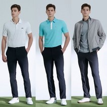 밀레 골프 23SS 남성 트리코트 썸머팬츠 3종SET