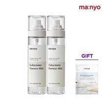 마녀공장 1+1 갈락토미 에센스 미스트 120ml +갈락마스크1매, 없음